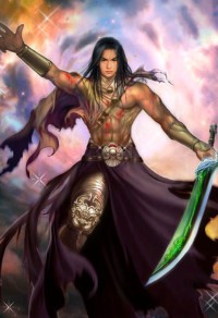 师太，到朕碗里...